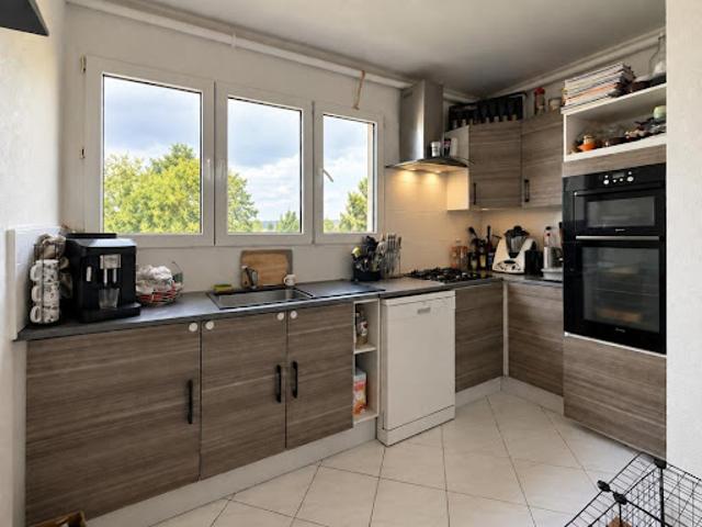 Appartement vente à Nointel, Val-d'Oise
