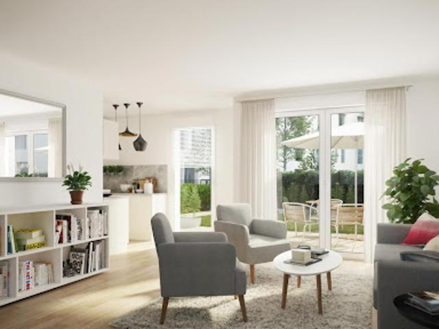 Appartement vente à Blaye, Cité La Cave