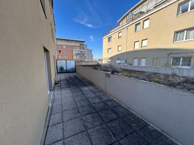 Appartement vente à Cité des Castors, Bobigny