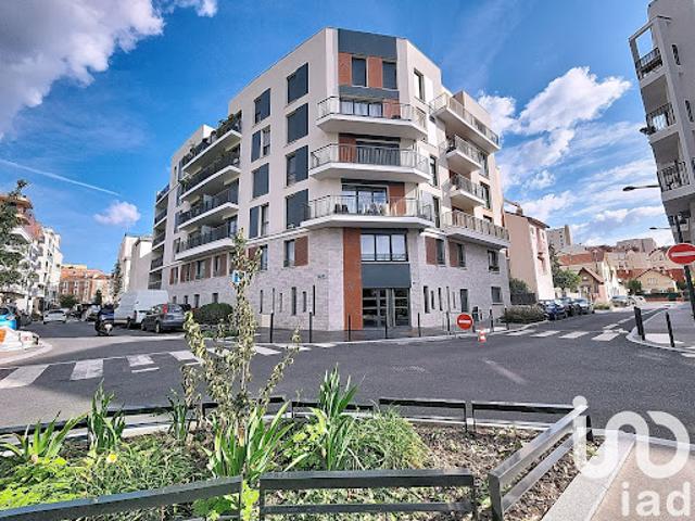 Appartement vente à Nanterre, Bois-colombes