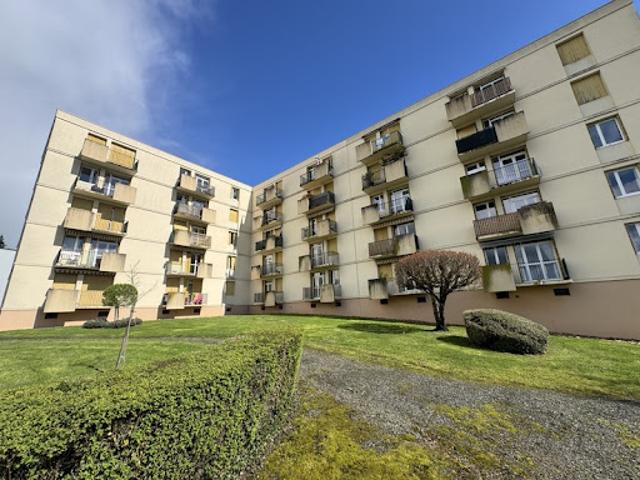 Appartement vente à Charolles, Bourbon-lancy