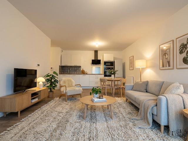Appartement vente à Lille, Templeuve