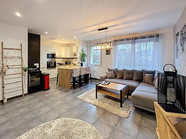 Appartement vente à Torcy, Chessy