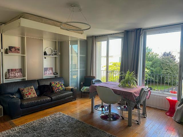 Appartement vente à Clamart, Hauts-de-Seine