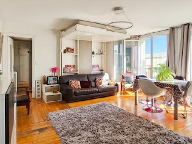 Appartement vente à Clamart, Hauts-de-Seine