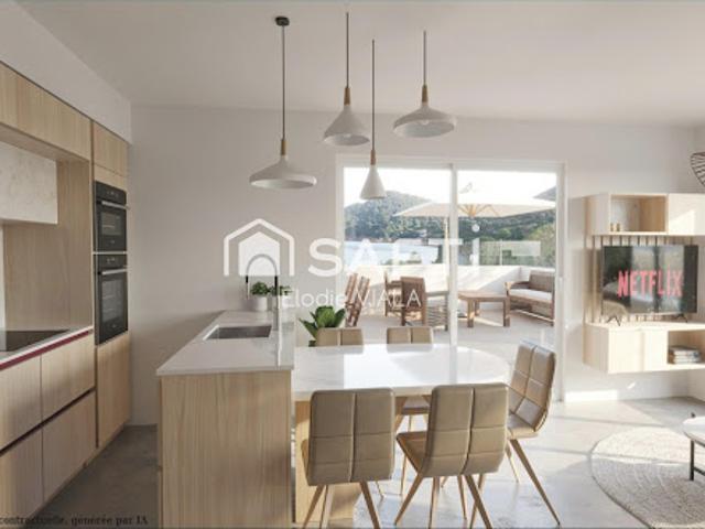 Appartement vente à Clermont-l'Hérault, Hérault