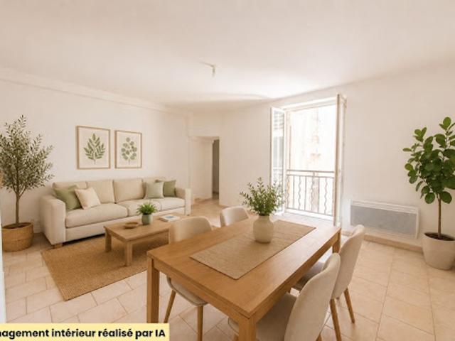 Appartement vente à Lodève, Clermont-l'hérault