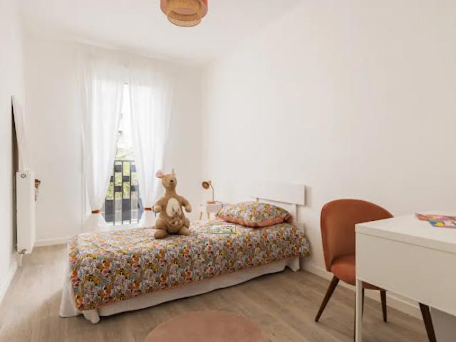 Appartement vente à Nanterre, Colombes