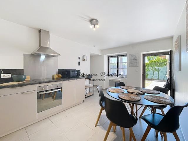 Appartement vente à Saint-Julien-en-Genevois, Cranves-sales