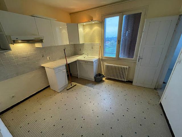 Appartement vente à Nevers, Decize
