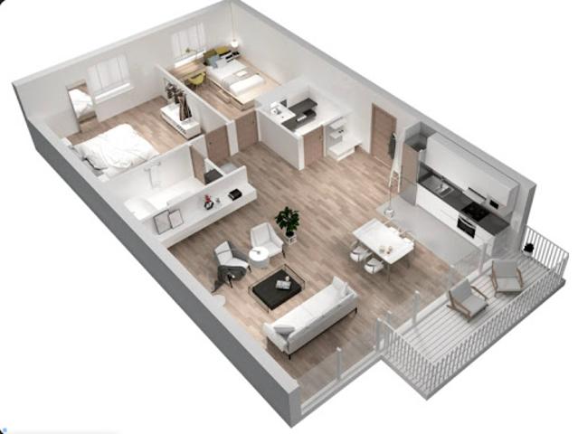 Appartement vente à Dijon