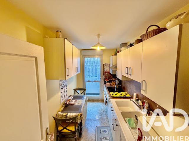 Appartement vente à Dijon