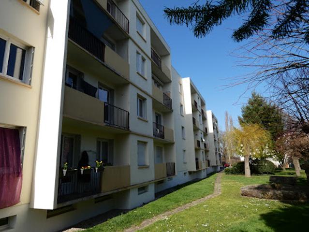 Appartement vente à Domérat, Allier