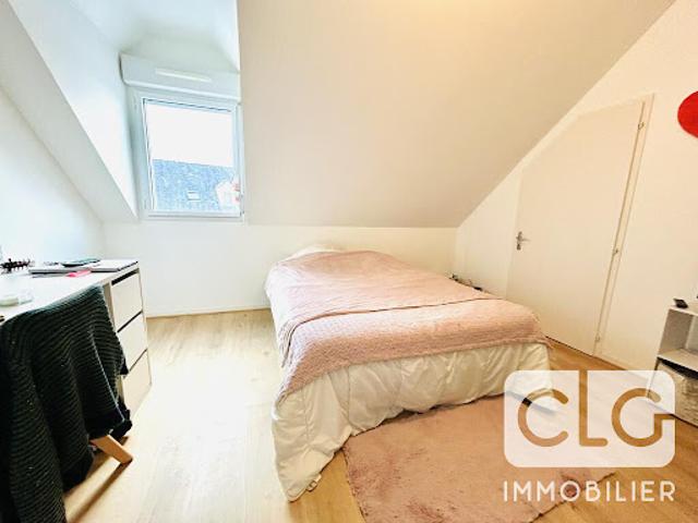 Appartement vente à Quimper, Bretagne
