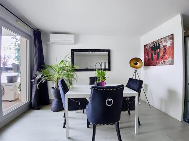 Appartement vente à Argenteuil, Franconville