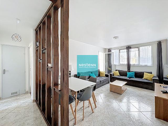 Appartement vente à La Couture, Franconville