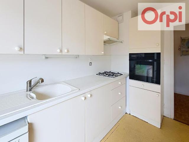 Appartement vente à Saint-Julien-en-Genevois, Gaillard