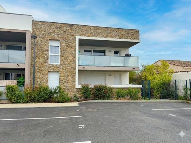 Appartement vente à Garons, Gard