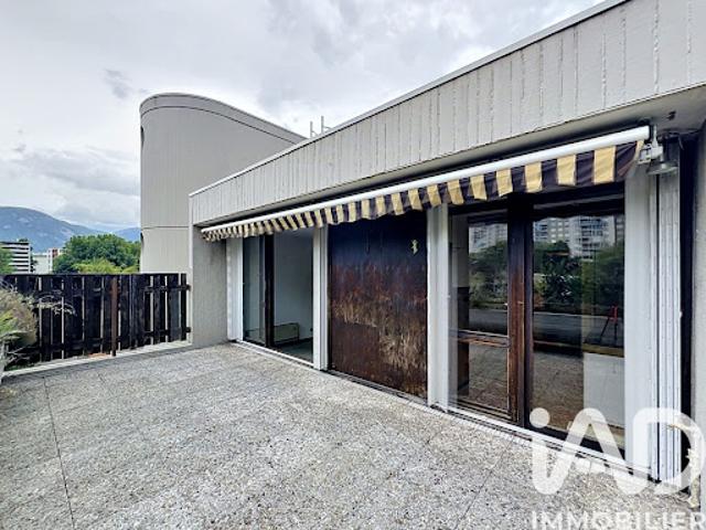 Appartement vente à Grenoble