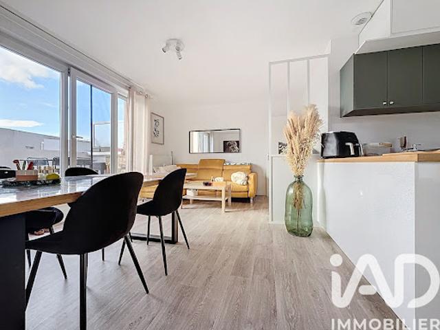 Appartement vente à Grigny Cœur de Ville République, Grigny
