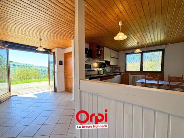 Appartement vente à La Bresse, Vosges