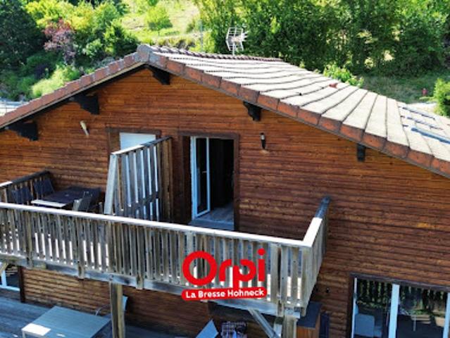 Appartement vente à La Bresse, Vosges
