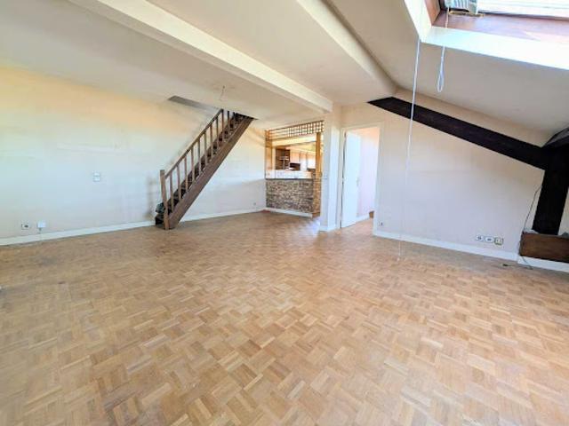 Duplex vente à Nogent-sur-Marne, Saint-maur-des-fossés