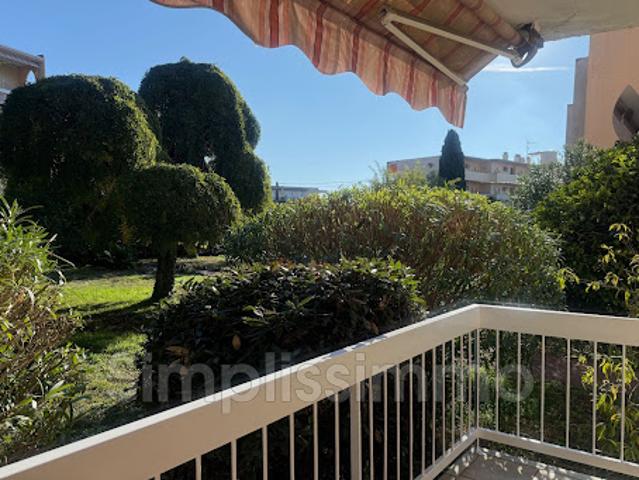 Appartement vente à Grasse, Vallauris