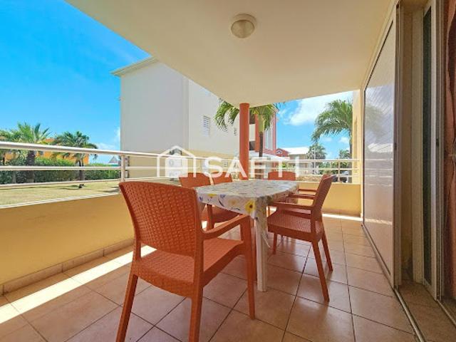 Appartement vente à Guadeloupe