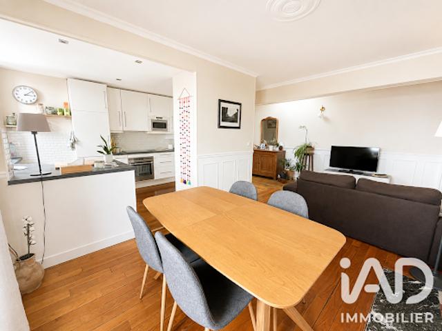 Appartement vente à Mairie, Le Raincy