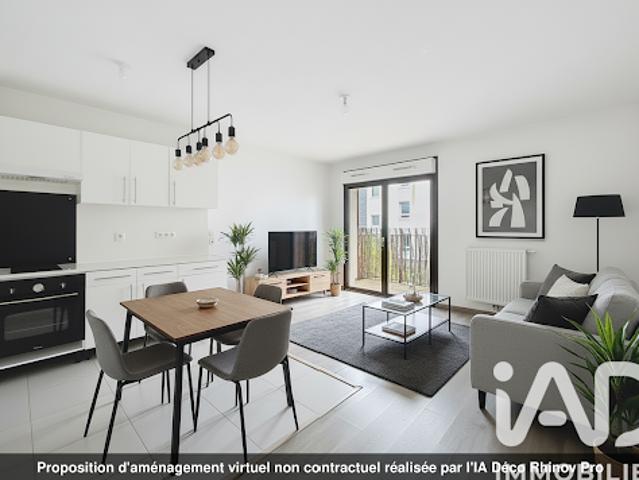 Appartement vente à Le Raincy