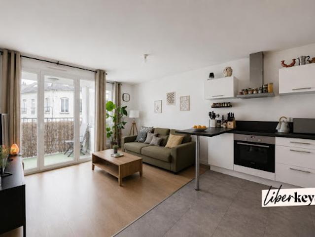 Appartement vente à Lille