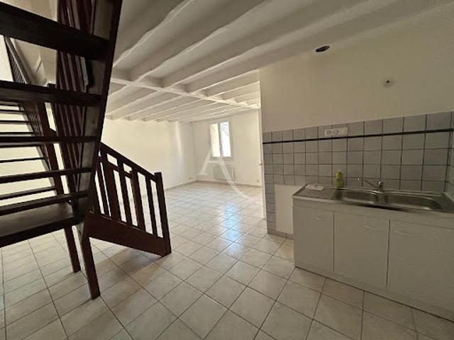 Appartement vente à Monvinet, Linas