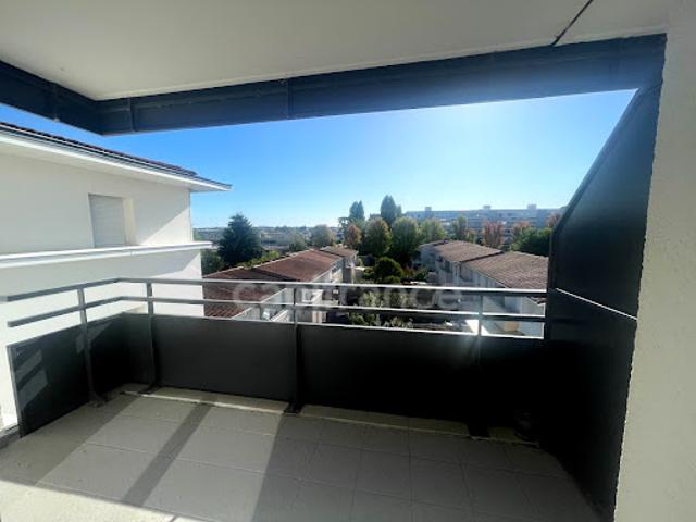 Appartement vente à Génicart, Lormont