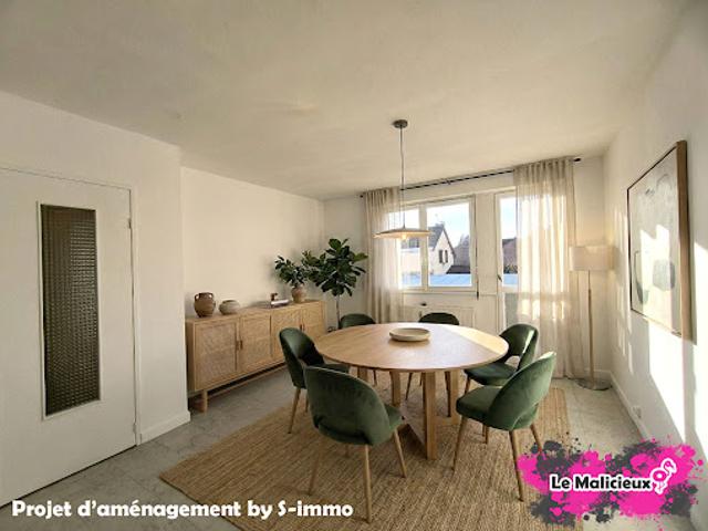 Appartement vente à Lure, Luxeuil-les-bains
