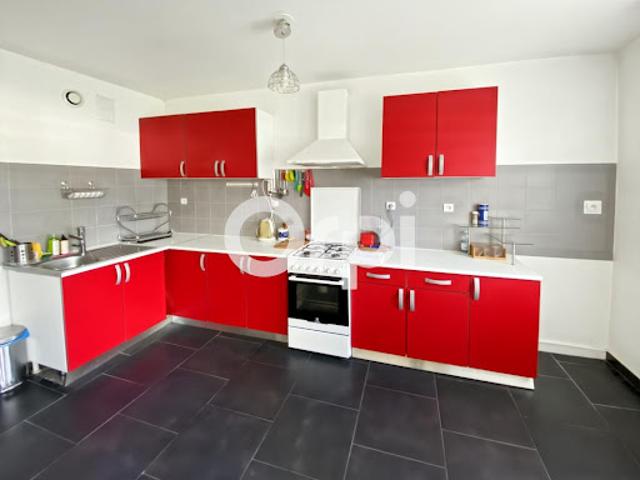 Appartement vente à Mantes-la-Jolie, Mantes-la-ville
