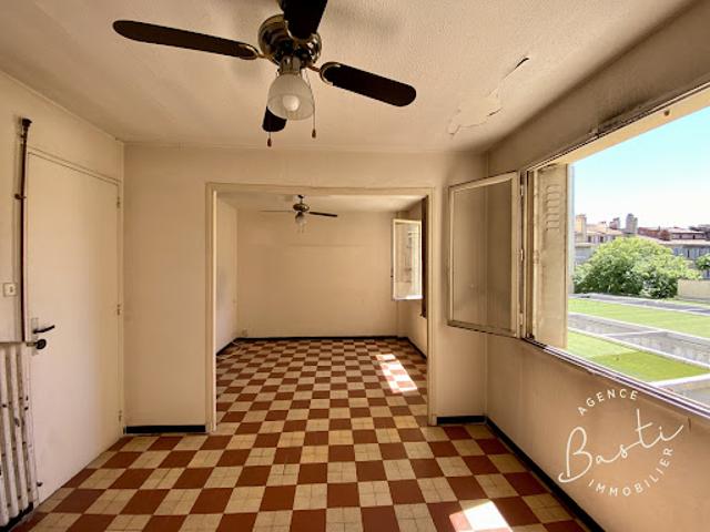 Appartement vente à Marseille
