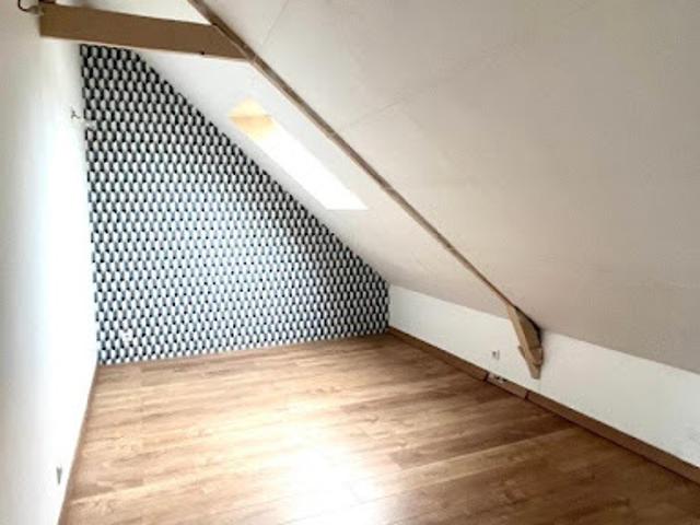 Appartement vente à Saint-Nazaire, Missillac