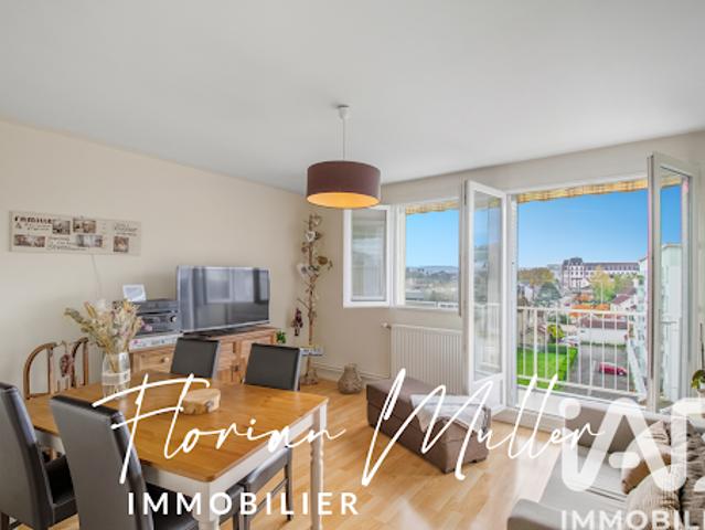 Appartement vente à Montbéliard