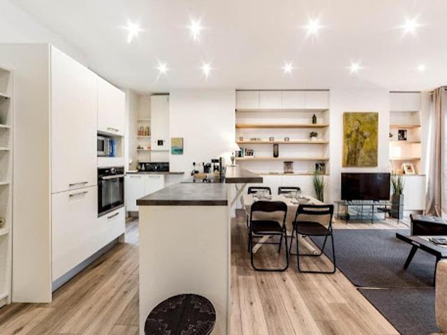 Appartement vente à La Borde, Montesson