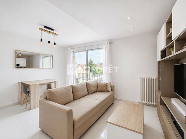 Appartement vente à La Borde, Montesson