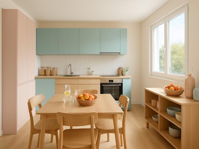 Appartement vente à Monteux, Vaucluse