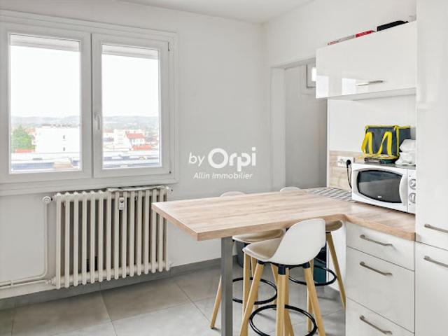 Appartement vente à Montluçon
