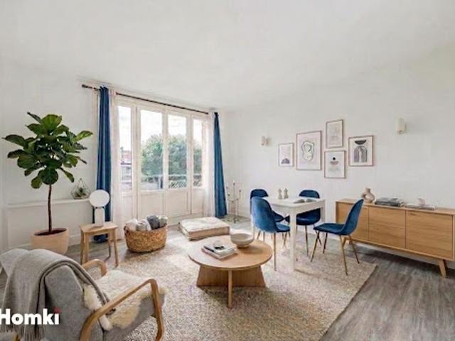 Appartement vente à Bobigny, Vaux-montreuil