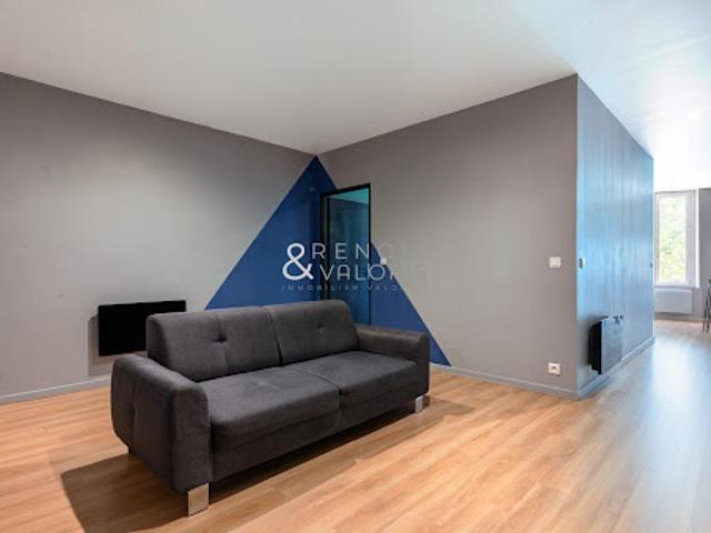 Appartement vente à Nancy