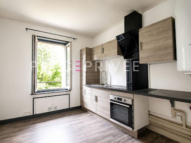 Appartement vente à Nancy