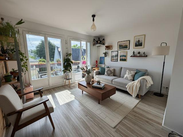 Appartement vente à Nantes
