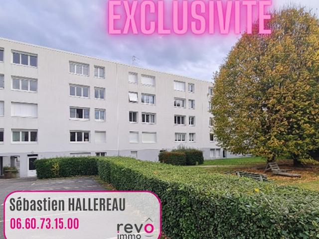 Appartement vente à Nantes