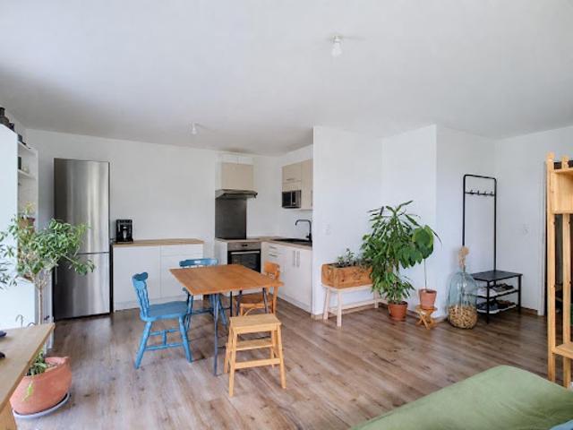 Appartement vente à Nantes