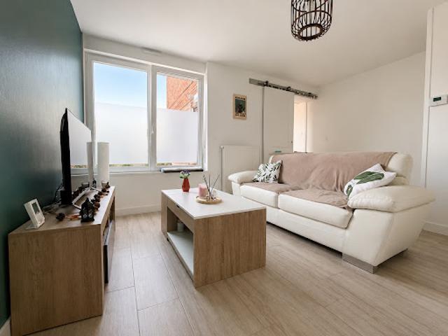Appartement vente à Cité de la Dunette, Neufchâtel-Hardelot